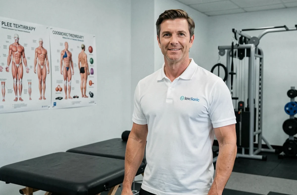 Coach Winphys en studio de coaching sportif et physiothérapie à Nancy, Meurthe-et-Moselle